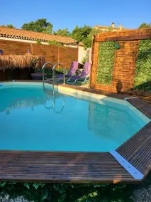 Gîte Lou Cigalou for 4 people - Image 3