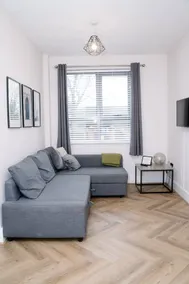 City Centre. Two bedroomed two bathroom apartment - Image 2