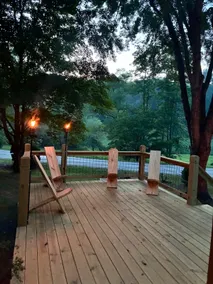 Mountain Lake House, hiking, hot tub, fishing! - Image 2