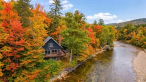 Gooseneck Lodge - Family Chalet on the Saco River! - Image 3