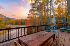 Gooseneck Lodge - Family Chalet on the Saco River! - Image 5