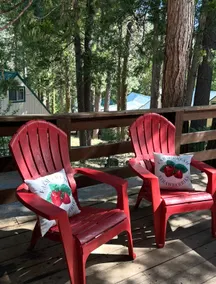 Strawberry’s Rivers Resort Cabin #6 - Image 4