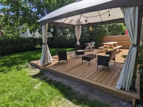 Private suite in the heart of the city! 1bed/1bath - Image 4
