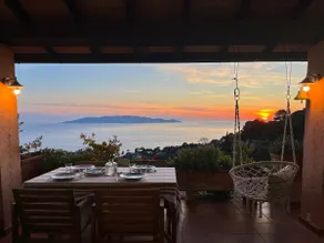 [cala piccola] magical sunset + reserved beach - Image 2