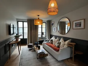 Number 5 – Stylish 2-bedroom apartment in the heart of Trouville - Image 2