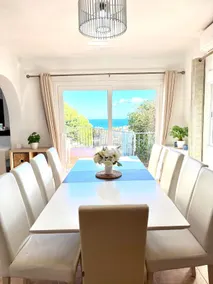 5 Bedroom Villa with HEATED Pool with breath-taking Sea Views, Walking distances to Shops Restaurants Beach - Image 3