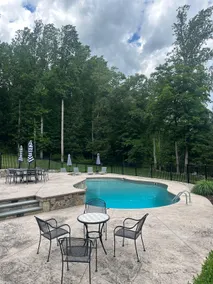 Lake Access | Pool + Private Dock | Sleeps 12 - Image 4