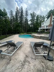 Lake Access | Pool + Private Dock | Sleeps 12 - Image 3