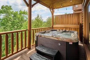 Mtn Views, Hot Tub & Game Rm, Arcade, Sleeps 10 - Image 3