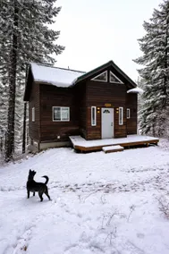 Starry Pines | Peaceful Retreat & Play w/ 3 Decks - Image 4