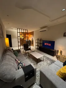 Spacious 1BR Apartment In Al-Qirawan - Image 2