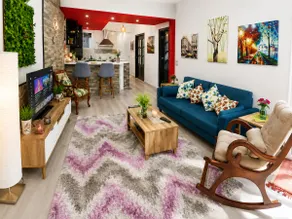 Apartment with a private garden in New Cairo - Image 3