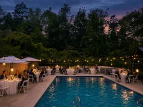 Azalea Pines Retreat: Pool+Beach+Forest+5acres - Image 4