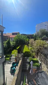 Fontainhas Gem Garden View | A/C & Elevator - Image 5