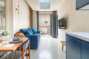 Pet-Friendly Flat with Garden Sleeps 4 - Image 3