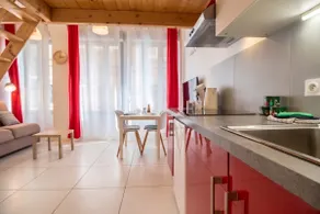 La Menuiserie • Quiet loft in the heart of Gap • M03 - Image 4