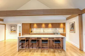The Penthouse, Downtown Lenox by Evergreen Home - Image 2
