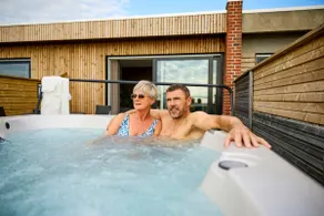 Vacation apartment with ocean view and private spa - Image 3