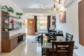 Sea Stays - Spacious 2BHK • Pool • 4 Min to Beach - Image 4