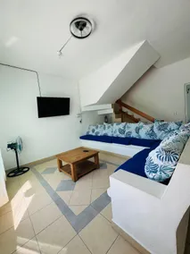 Santorini beach house. Costa Esmeralda (Casitas) - Image 3