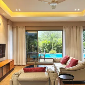 Luxury 3.5bhk Villa in Karjat - Image 4