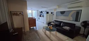 45 m2 studio with 6 mm patio, a walk from the beach. - Image 3