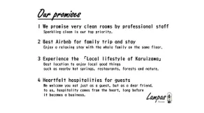 Lampas Karuizawa - Warm Hot Spring, Clear Forest Road, and Pretty Shop for Family Trip - Image 5