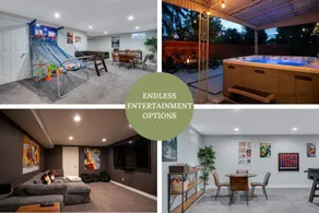 Mid Summer Night's Dream! w/ Hot Tub and Theater! - Image 2