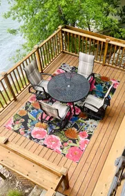 Incredible, peaceful lake views & Cute House! - Image 4