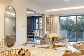 Capital M Sapphire Line 1 bed by YourHostNairobi - Image 5