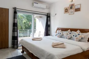 Elegant 1 BHK, Near Palolem, wi-fi / seabliss - Image 3