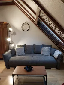 Atypical accommodation with mezzanine - Image 2