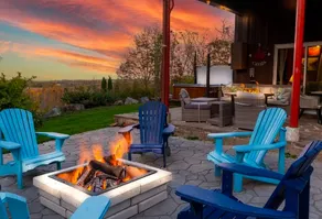Sundance of Blantyre Lodge +Hot Tub +Sauna +Pond - Image 2