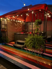 Tropical Casita in Tampa near airport and Raymond James stadium - Image 3
