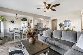 Modern Luxury Condo with Private Deck, Amazing Views, Near SDC with Free Tickets - Image 3