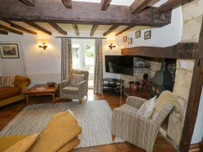 ELMHURST COTTAGE, kæledyrsvenlig i Chipping Campden, Ref 988720 - Image 4