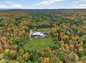 Gated 20-Acre Catskills Estate with Indoor Pool - Image 2
