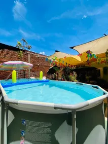 Casa Valentía, A/C, parking, pool, downtown - Image 2