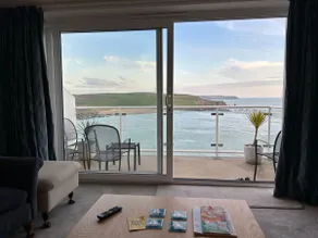 Luxury Apartment, Magnificent Sea Views, Private Access to Beach, Bigbury-on-Sea - Image 4