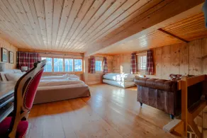 Spacious 3 bedroom Chalet near Flims - Image 2