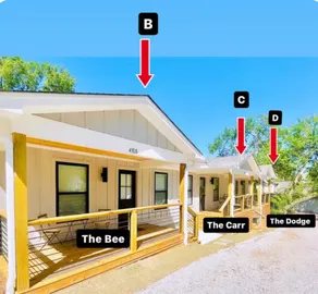 The Bee, Cozy 1BR Studio by Velvet Ditch Villas - Image 4