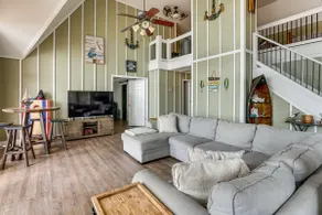 Dock & Fire Pit: Stunning Lake Sinclair Home! - Image 4