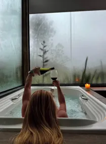 Crystal Cabin - Retreat - Magical Experience - Image 2