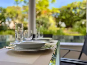 Relax in nature with a private patio: Verdeacqua - Image 5