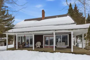 18 Acre Vermont Farm With Mountain View Near Stowe - Image 5