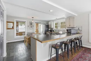 18 Acre Vermont Farm With Mountain View Near Stowe - Image 2