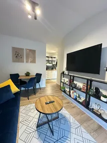 Samorin City apartment with terrace - Image 5