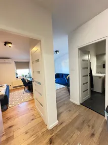 Samorin City apartment with terrace - Image 3