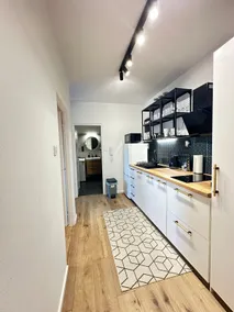 Samorin City apartment with terrace - Image 2