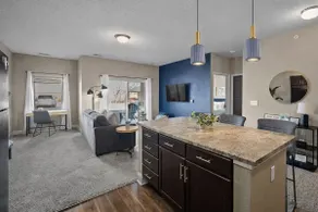 1st Floor, Stylish & Upgraded Retreat with Garage - Image 5